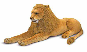 Lion - Plush