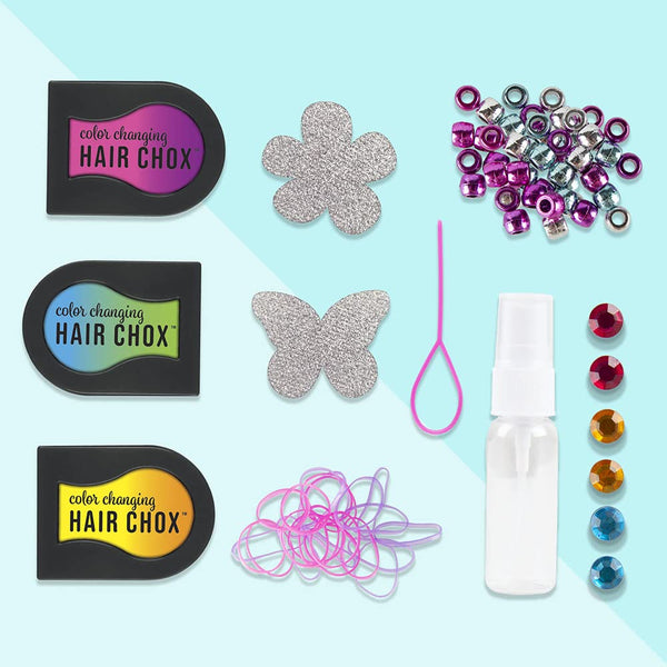 Color Chng Hair Chox Styling Kit The Wooden Horse