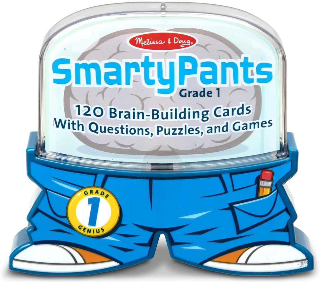 1st Grade Card Set - Smarty Pants