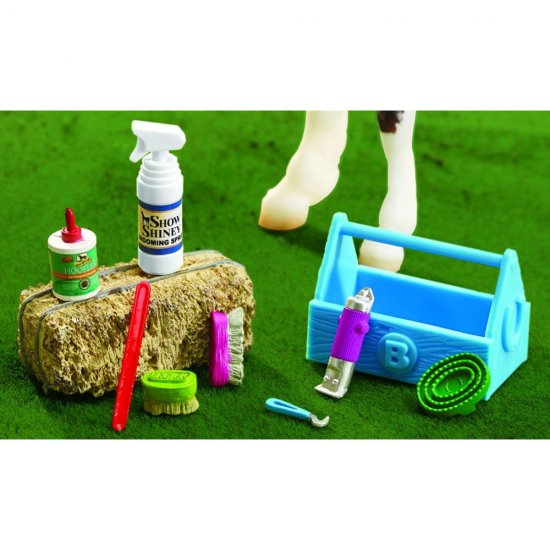 Grooming Kit The Wooden Horse