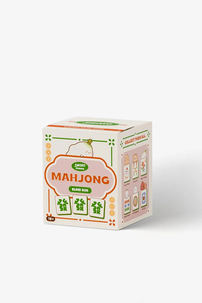 Smk Friends Mahjong Blnd Bx