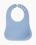 Shark Silicone Bibs