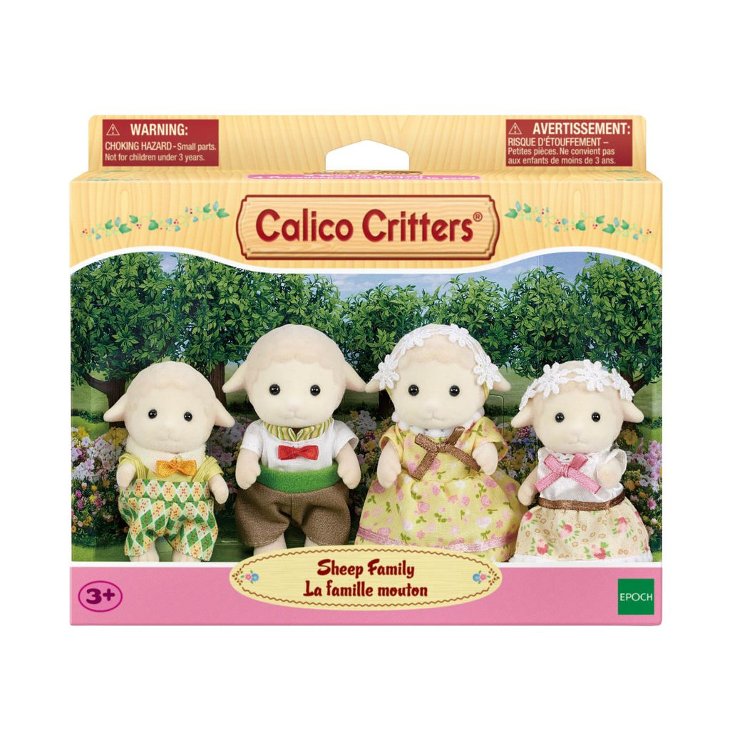 Sheep Family
