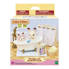 Bath & Shower Set