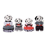Calico Critters Dalmation Family