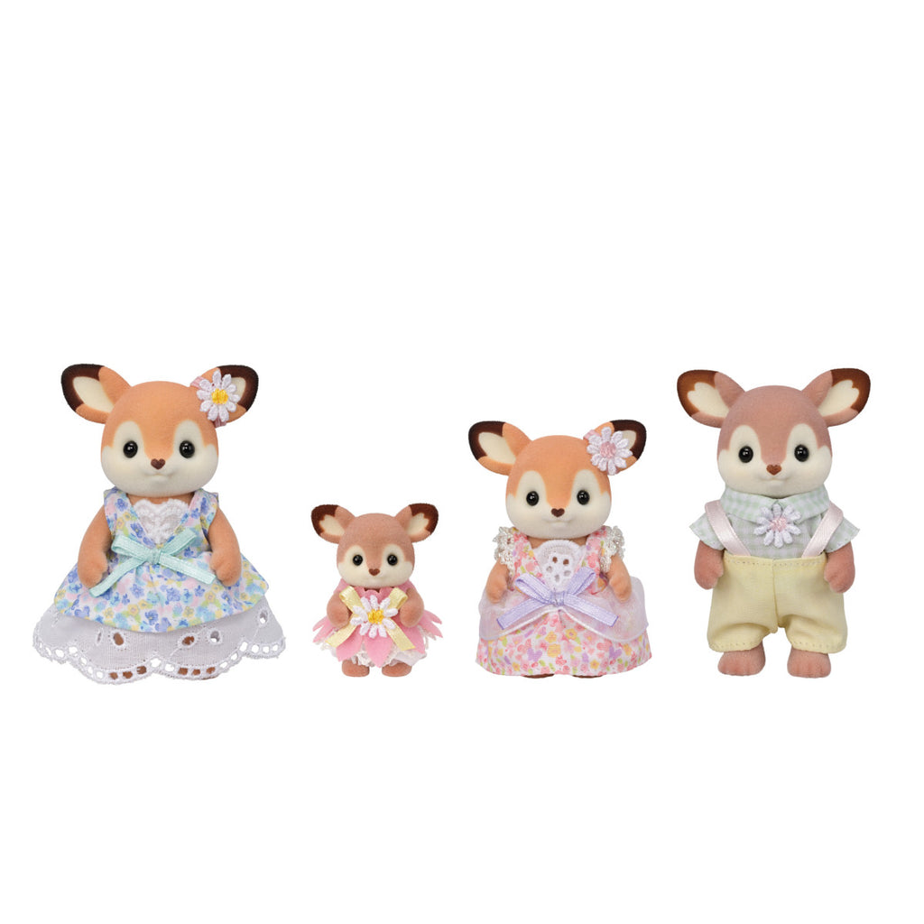 Calico Critters - Deer Family