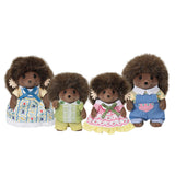 BL Hedgehog Family