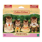 BL Walnut Squirrel Family