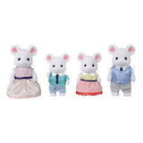 BL Marshmallow Mouse Family