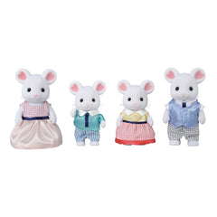 BL Marshmallow Mouse Family