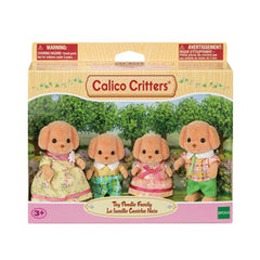 BL Toy Poodle Family