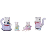 Snow Leopard Family - FALL 2026
