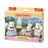 Snow Leopard Family - FALL 2026