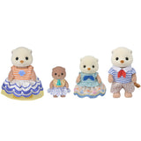Calico Critters Sea Otter Family - FALL 2026
