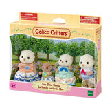 Calico Critters Sea Otter Family - FALL 2026
