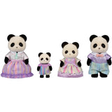 Calico Critters Pookie Panda Family - FALL 2026