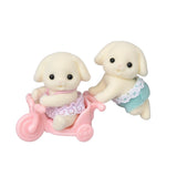 Calico Critters Flora Rabbit Twins - FALL 2026
