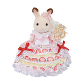 Freya - Strawberry Dress - New Fall '25