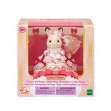 Freya - Strawberry Dress - New Fall '25