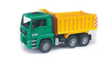 Tip Up Truck - MAN