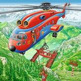 Above the Clouds 3x49 pc Puzzle