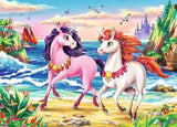 Beach Unicorns 35pc Puzzle