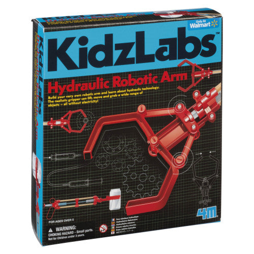 Hydraulic Arm