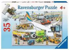 Busy Airport 35pc Puzzle