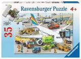 Busy Airport 35pc Puzzle