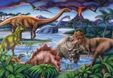 Dinosaur Playground 35 pc Puzzle