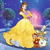Princesses Adventure 3 x 49 pc Puzzle