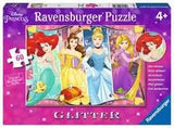 Heartsong 60 pc Glitter Puzzle
