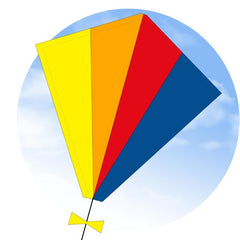 Spectrum Diamond Kite 20in Eddy