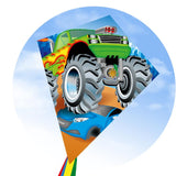 Monster truck 70 cm / 28" Eddy