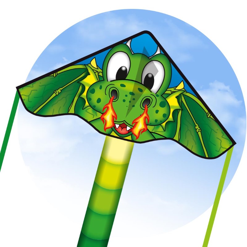 Dragon 85cm / 33" Simple Flyer