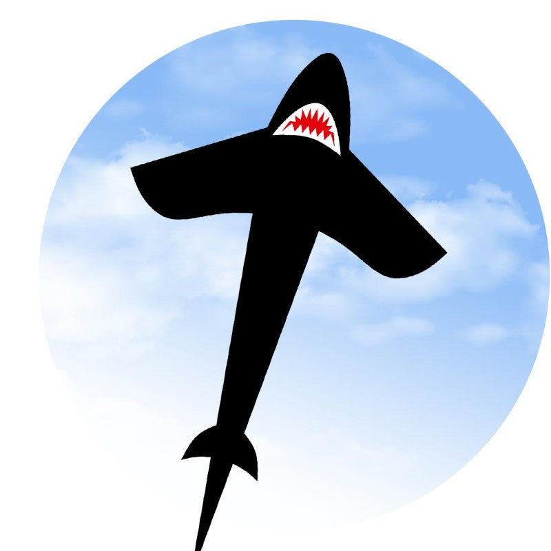 Shark Kite 5' Ecoline