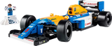 Williams Racing FW14B & Nigel Mansell