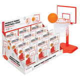 Basketball Hoop World's Tiniest