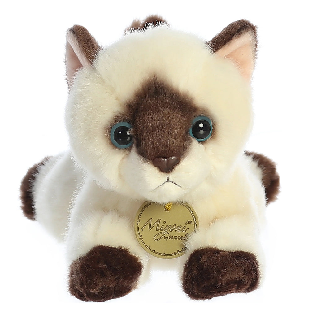 8" Siamese Cat