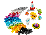 Space Planets Creative