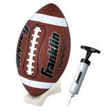 Official-Grip-Rite Pump and Tee Football Set
