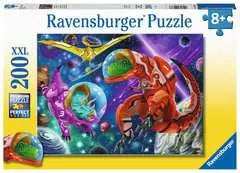 Space Dinosaurs 200 pc Puzzle