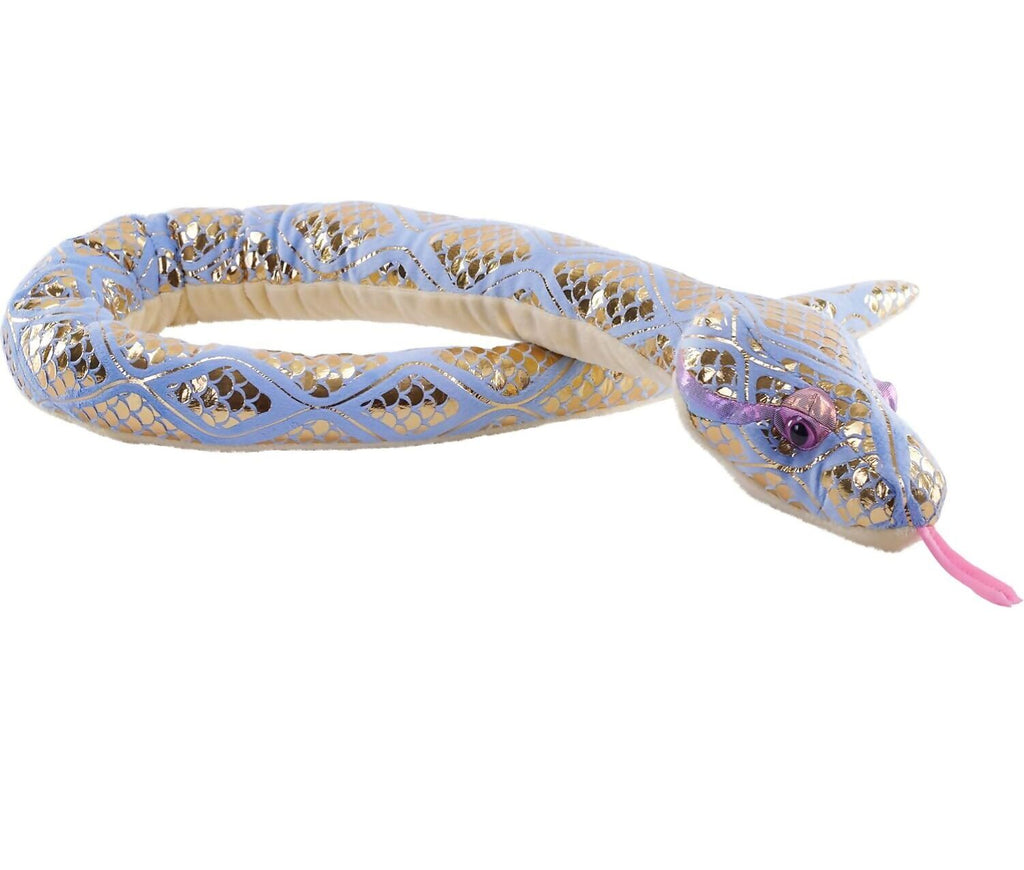 Snake Diamond Blue - Foilkins