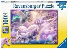 Pegasus Unicorns 100pc Puzzle