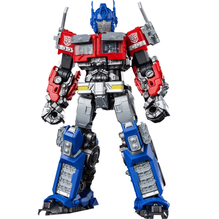 Transformers Classic Class 01 | Optimus Prime