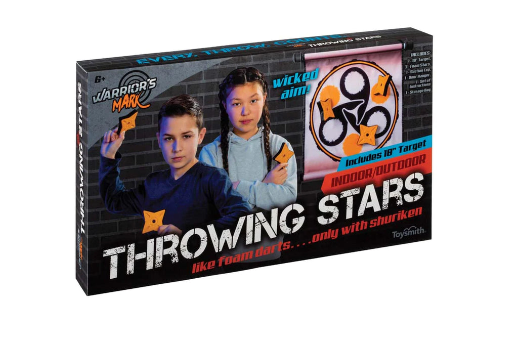 Throwing Stars