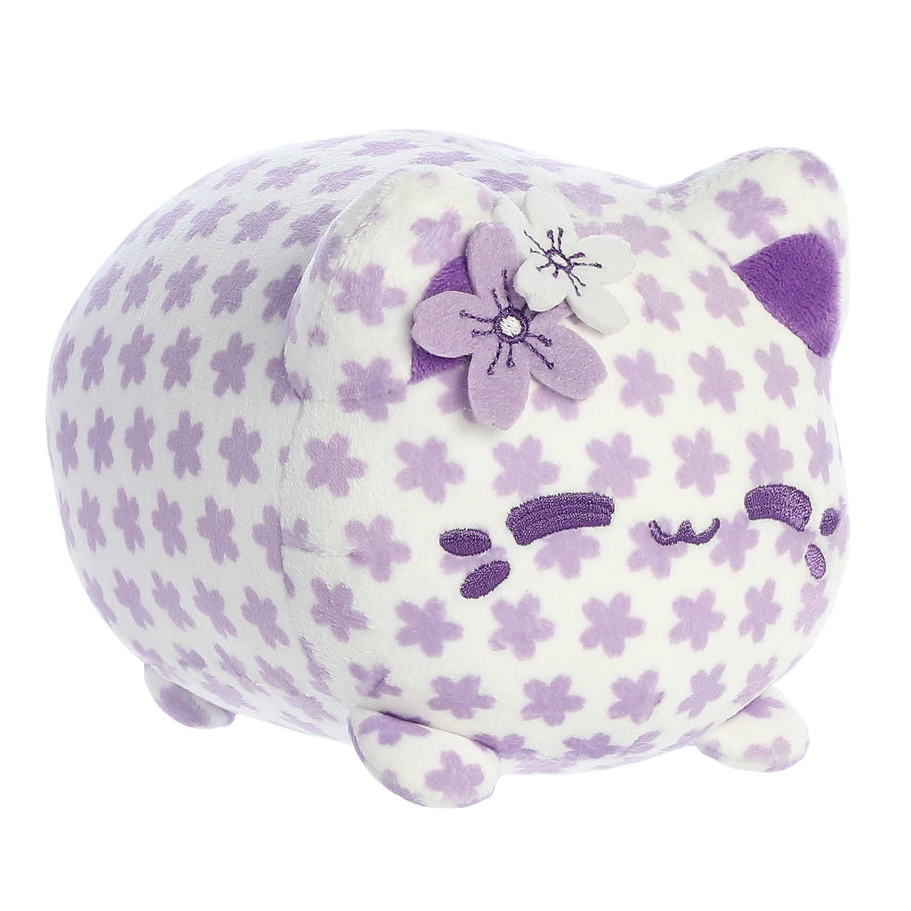 7" Plum Blossom Meowchi