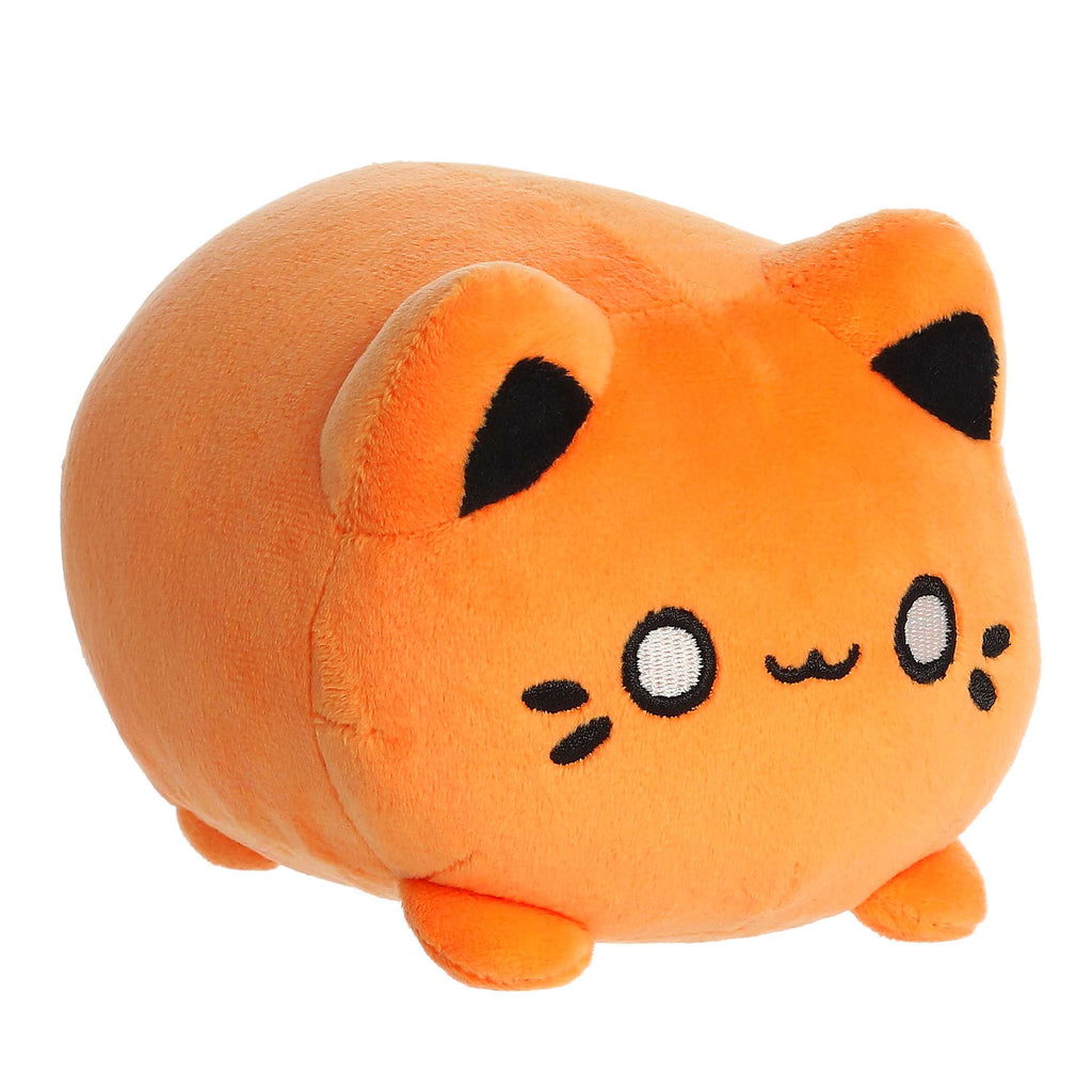7" Kinetic Orange Meowchi