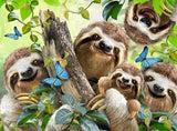 Sloth Selfie 500 pc Puzzle