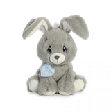 Grey Floppy Bunny 8.5"